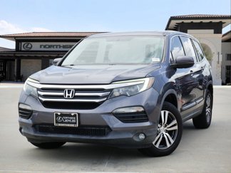 Used 2017 Honda Pilot EX-L image 1
