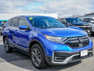 Used 2021 Honda CR-V EX-L image 1