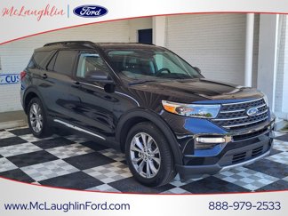 Used 2023 Ford Explorer XLT w/ Equipment Group 202A image 1