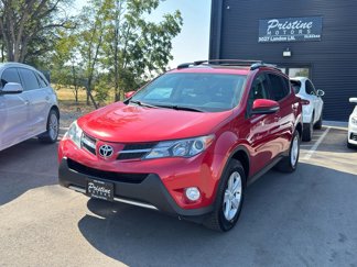Used 2014 Toyota RAV4 XLE image 1