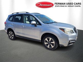 Used 2017 Subaru Forester 2.5i Premium image 1