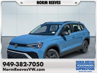 New 2025 Volkswagen Taos S image 1