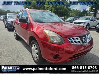 Used 2015 Nissan Rogue S image 1