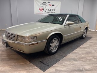 Used 1997 Cadillac Eldorado w/ Leather/Lumbar Pkg image 1
