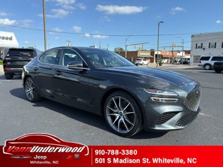 Used 2023 Genesis G70 2.0T image 1