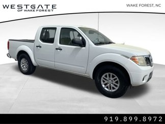Used 2016 Nissan Frontier SV image 1
