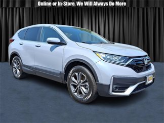Used 2022 Honda CR-V EX image 1