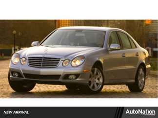Used 2007 Mercedes-Benz E 550 Sedan image 1