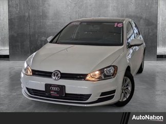 Used 2016 Volkswagen Golf S image 1