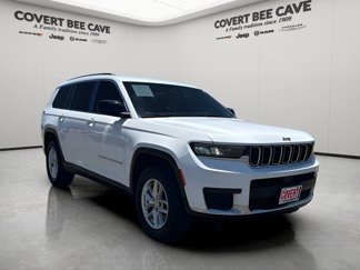 Certified 2021 Jeep Grand Cherokee L Laredo w/ Luxury Tech Group I image 1