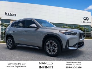 Used 2024 BMW X1 xDrive28i image 1