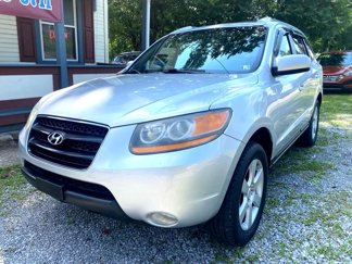 Used 2008 Hyundai Santa Fe SE image 1