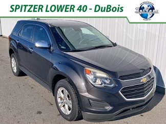 Used 2016 Chevrolet Equinox LS image 1