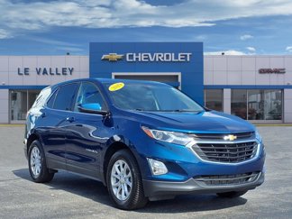 Used 2019 Chevrolet Equinox LT image 1