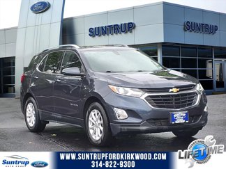 Used 2018 Chevrolet Equinox LT w/ Sun & Infotainment Package image 1