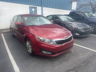 Used 2013 Kia Optima LX image 1