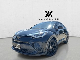 Used 2021 Toyota C-HR Nightshade image 1