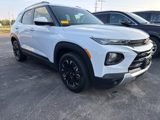 Used 2022 Chevrolet TrailBlazer LT w/ Convenience Package image 1