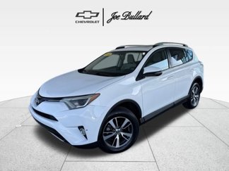 Used 2016 Toyota RAV4 XLE image 1