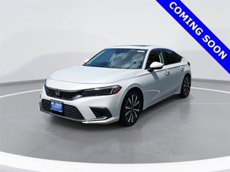 Used 2024 Honda Civic EX-L image 1