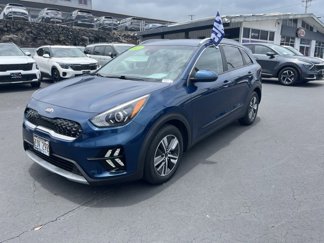 Used 2021 Kia Niro LXS image 1