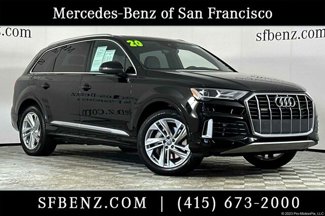 Used 2020 Audi Q7 3.0T Premium Plus w/ Premium Plus Package image 1