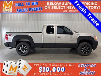 Used 2008 GMC Sierra 1500 SLT w/ All-Terrain Package image 1