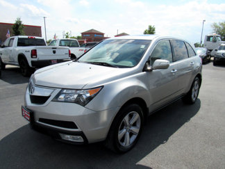 Used 2013 Acura MDX w/ Technology Package image 1