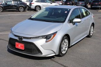 Certified 2022 Toyota Corolla LE image 1
