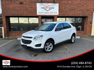 Used 2017 Chevrolet Equinox LS image 1