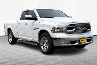 Used 2016 RAM 1500 Laramie w/ Convenience Group image 1