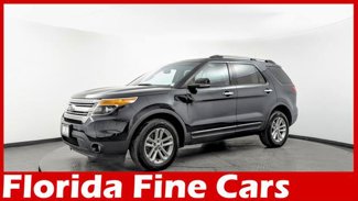 Used 2015 Ford Explorer XLT w/ Equipment Group 202B image 1
