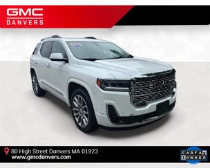 Used 2023 GMC Acadia Denali w/ Denali Ultimate Package image 1