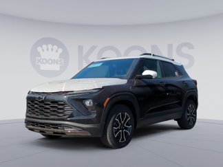 New 2025 Chevrolet TrailBlazer ACTIV image 1
