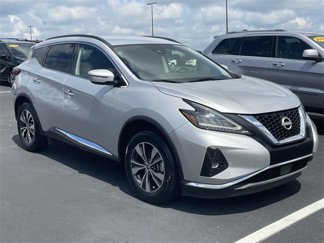 Used 2023 Nissan Murano SV image 1