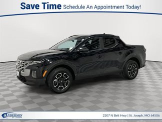 Used 2022 Hyundai Santa Cruz SEL Premium image 1