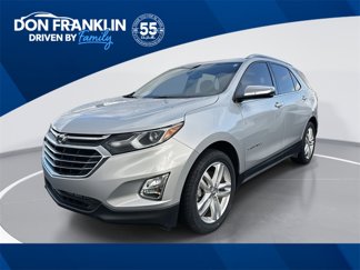 Used 2020 Chevrolet Equinox Premier image 1