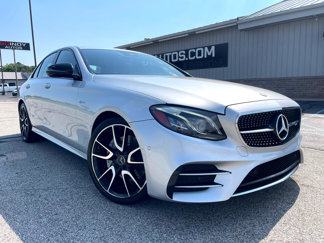 Used 2018 Mercedes-Benz E 43 AMG 4MATIC Sedan image 1