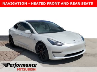 Used 2018 Tesla Model 3 Long Range image 1