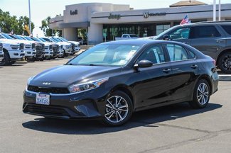 Used 2023 Kia Forte LXS image 1