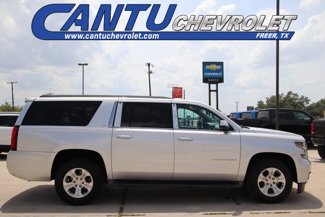 Used 2015 Chevrolet Suburban LS image 1