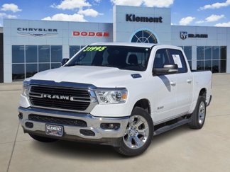 Used 2021 RAM 1500 Lone Star image 1