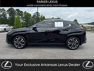 Certified 2024 Lexus UX 250h FWD w/ Premium Package image 1