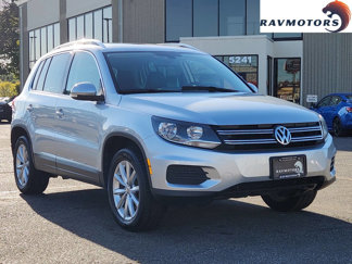 Used 2017 Volkswagen Tiguan Wolfsburg Edition image 1