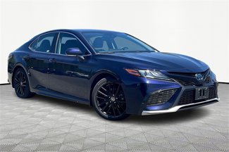 Used 2022 Toyota Camry XSE w/ Cold Weather Package image 1