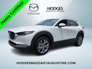 Certified 2024 MAZDA CX-30 AWD 2.5 S w/ Preferred Package image 1