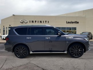 Used 2019 INFINITI QX80 Limited w/ All-Season Package image 1