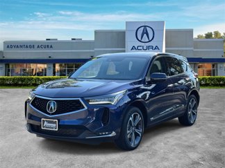 Certified 2022 Acura RDX AWD w/ Advance Package image 1