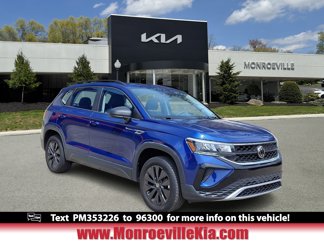 Used 2023 Volkswagen Taos S w/ Driver Assistance Package image 1