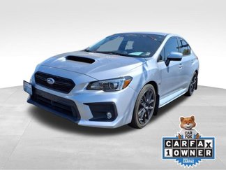 Used 2021 Subaru WRX Limited w/ Popular Package #3 (IZT) image 1